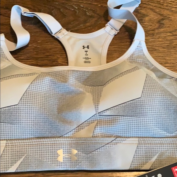 Under Armour Other - Nwt Under Armour training bra